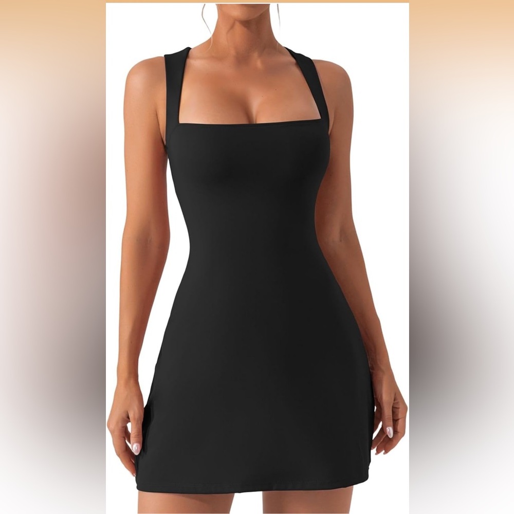 Black Bodice Dress Mini Dress - brand new with tags